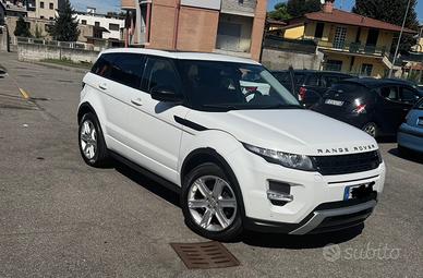 Range rover evoque