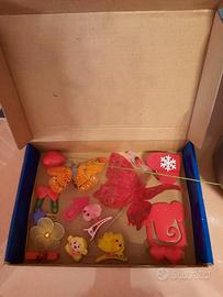 Set mollette decorative