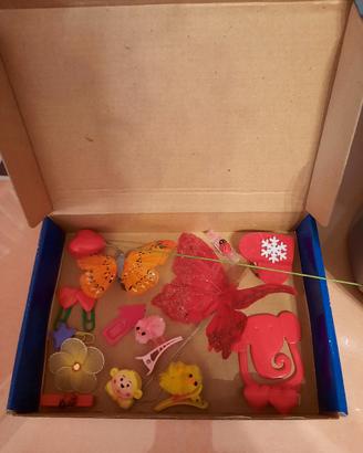 Set mollette decorative