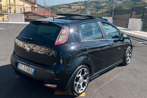 Punto evo sport gpl