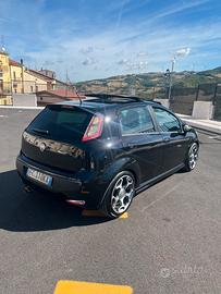 Punto evo sport gpl