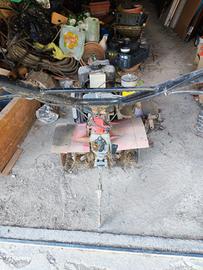 Motozappa Benassi 7 HP