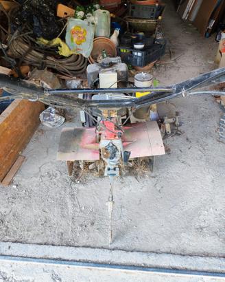 Motozappa Benassi 7 HP