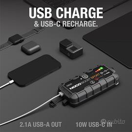 Avviatore NOCO Boost GB20 500A 12V Lithium