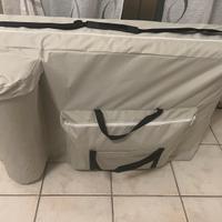 Lettino da massaggio