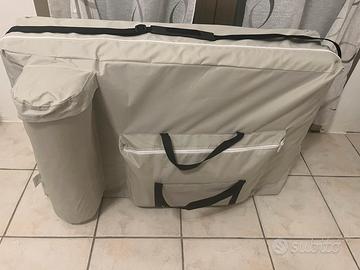 Lettino da massaggio