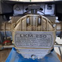 compressore bicilindrico 50 litri