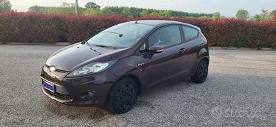 FORD Fiesta+ 1.4 TDCi 68CV 3 porte