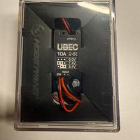 Hobbywing UBEC 10A 2-6S V2 (nuovo)