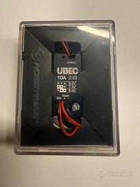 Hobbywing UBEC 10A 2-6S V2 (nuovo)