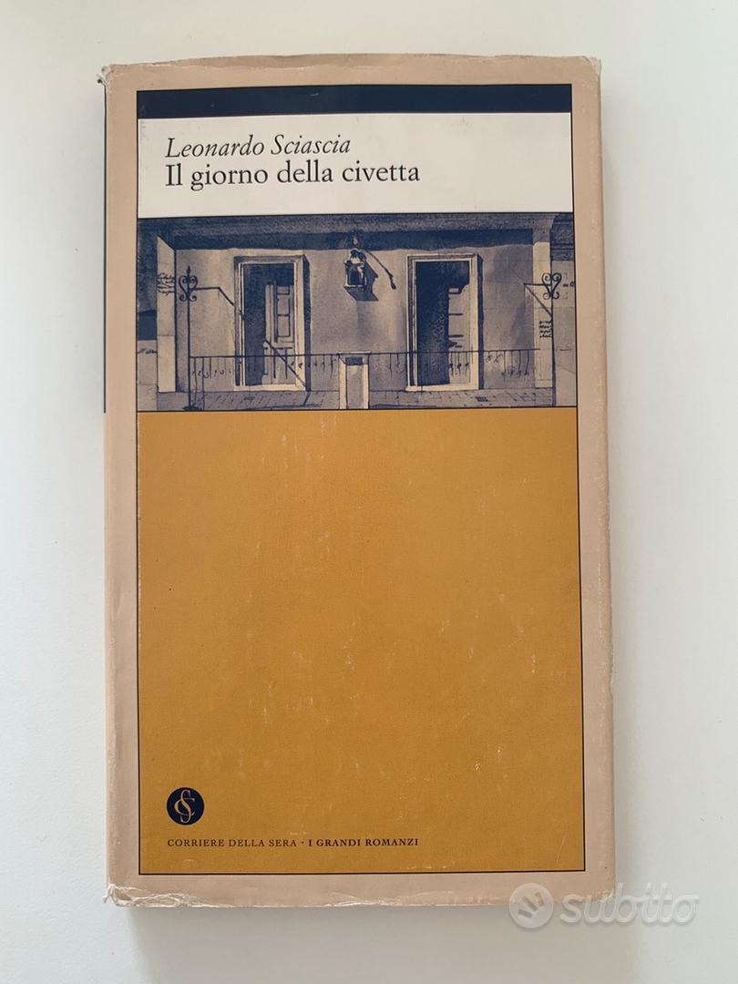 Una storia semplice di Leonardo Sciascia - Libri e Riviste In vendita a  Milano
