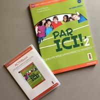 Par ici! 2 - Per la Scuola media! Con ACTIVEbook