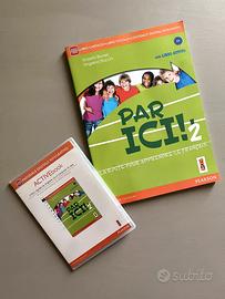 Par ici! 2 - Per la Scuola media! Con ACTIVEbook