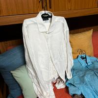 Camicia x6 + Pantalone x6 LINO Fusaro Gutteridge