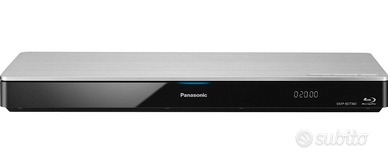 Lettore Smart 3D Blu-ray  Panasonic DMP-BD360
