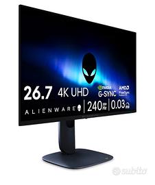 Monitor Alienware aw2725q