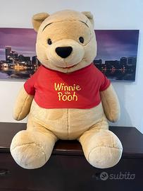 Peluche winnie the pooh gigante