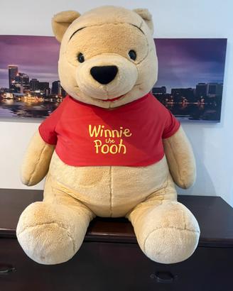 Peluche winnie the pooh gigante