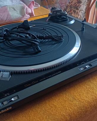TECHNICS SL DD33_turnable-giradischi_DIRECT DRIVE