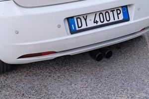 scarico diretto grande punto 