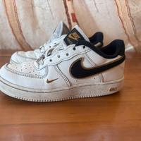 Scarpe Nike Air Force 1 bambino 32
