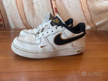Scarpe Nike Air Force 1 bambino 32