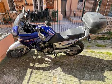honda XL 650 V transalp