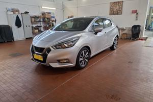 Nissan Micra 1.5 dCi 8V 5 porte Tekna
