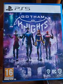 gotham knight ps5