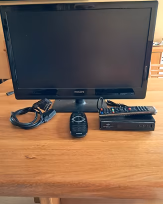 tv 22 pollici philips