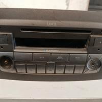 STEREO ORIGINALE LANCIA MUSA DAL 2004 AL 2012