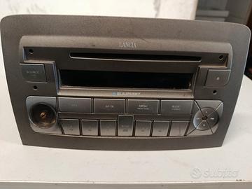 STEREO ORIGINALE LANCIA MUSA DAL 2004 AL 2012