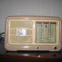 Radio vintage Parker