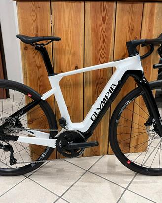 E-Road Olympia SUPERFAST 2026 105 di2 tg M NEW
