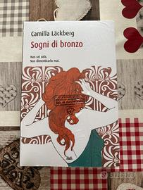 Sogni di bronzo Camilla Lackberg (nuovo)
