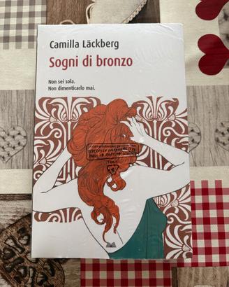 Sogni di bronzo Camilla Lackberg (nuovo)