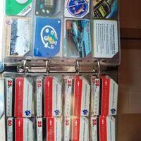 Schede telefoniche vintage