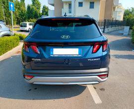 HYUNDAI Tucson 1.6 Automatica Diesel-Ibrida 2025
