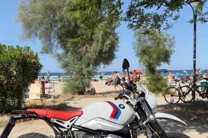 BMW urban g/s ninet