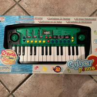 TASTIERA CYBER PIANO 2