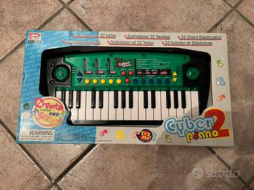 TASTIERA CYBER PIANO 2