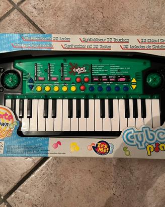 TASTIERA CYBER PIANO 2