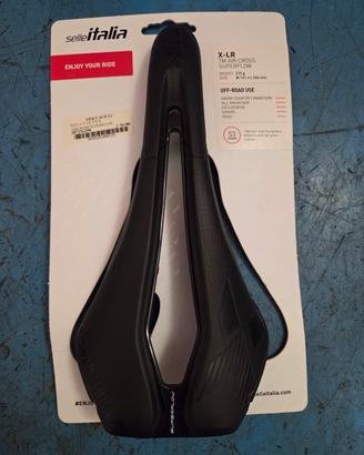Selle italia x-lr pari al nuovo