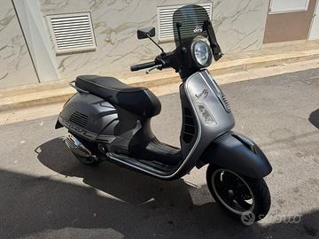 Vespa gts 300 super sport