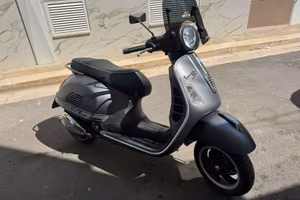 Vespa gts 300 super sport