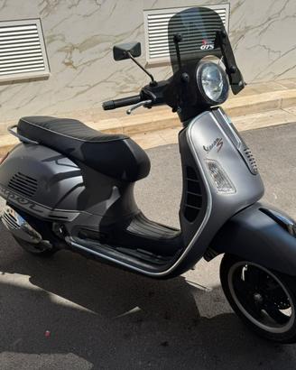 Vespa gts 300 super sport