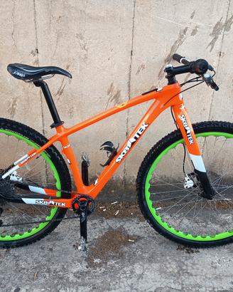 bici MTB 29 " carbonio
