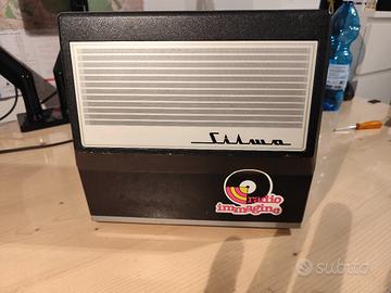 Proiettore Vintage Silma bivox