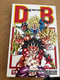 Manga dragonball