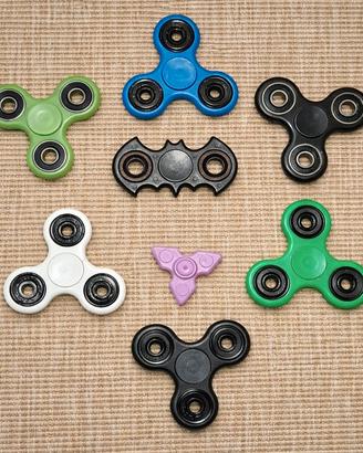 fidget spinner